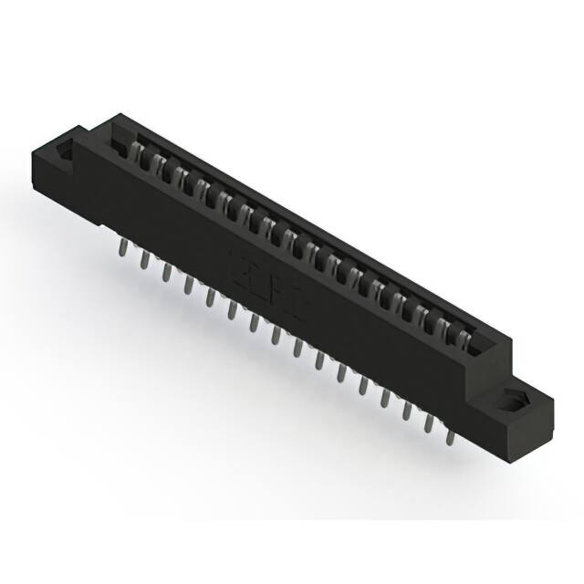 857-032-456-204 EDAC Inc.  Edgeboard Connectors